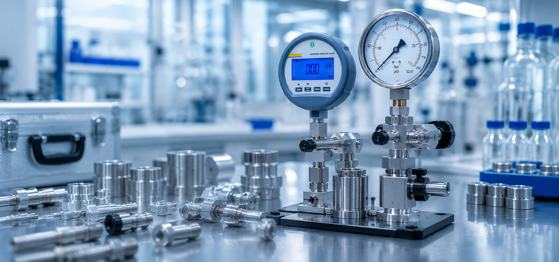 Calibration & Validation For Industrial Excellence